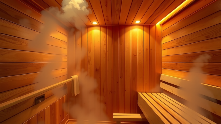 Infrared Saunas Boost Your Health