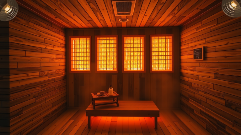 Infrared Sauna Vs Traditional Sauna Benefits