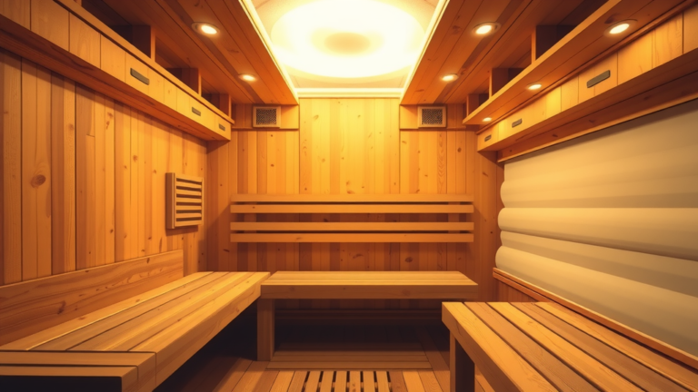 Infrared Sauna For Pain Relief Benefits