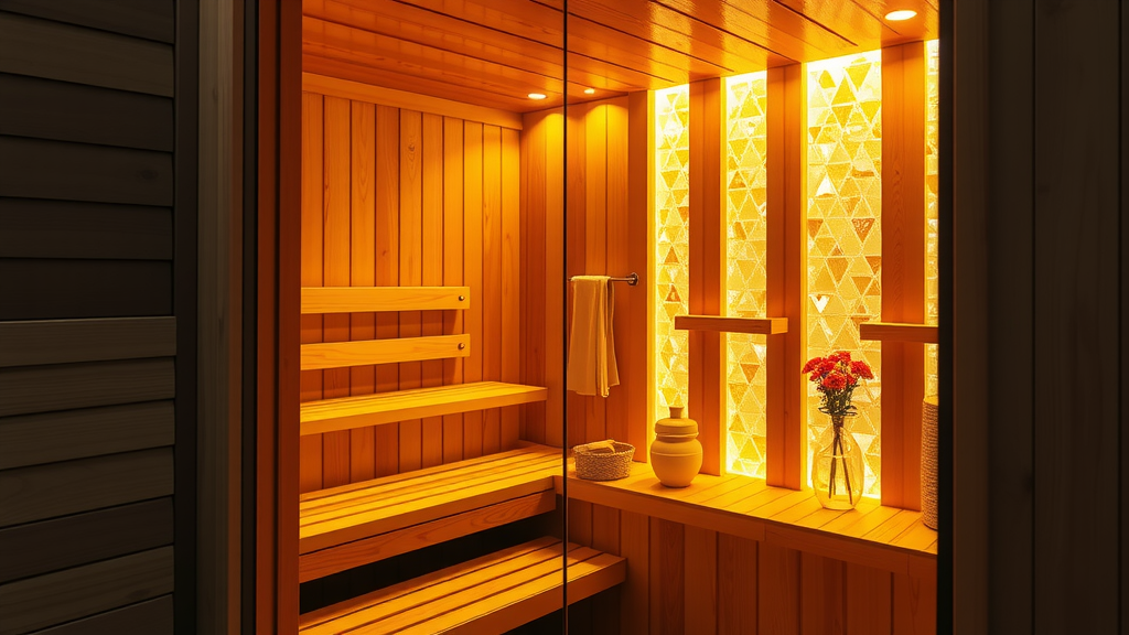 Infrared Sauna Detoxification Benefits