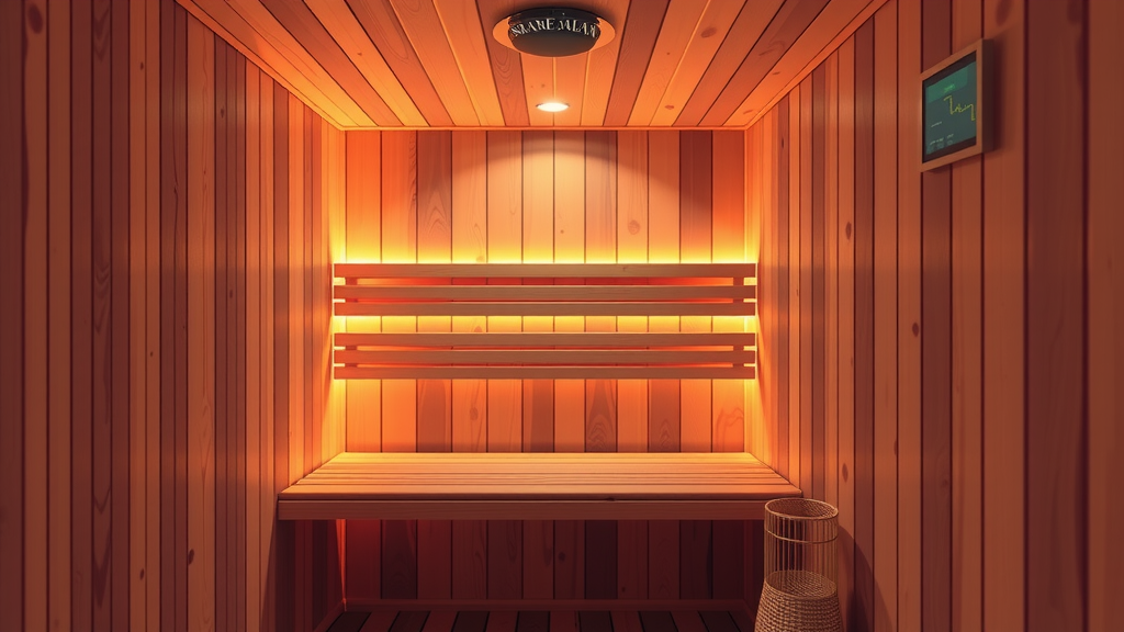 Infrared Sauna Detoxification Benefits