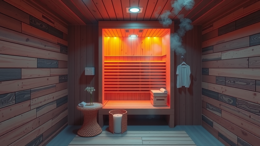 Infrared Sauna For Pain Relief Benefits