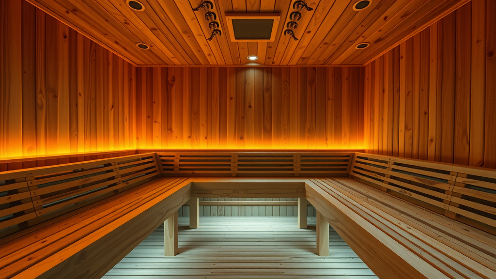 How To Use Infrared Saunas Effectively