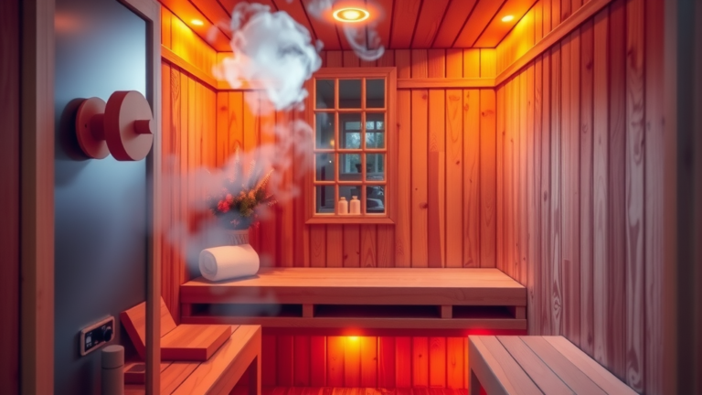 Best Infrared Sauna For Home Benefits